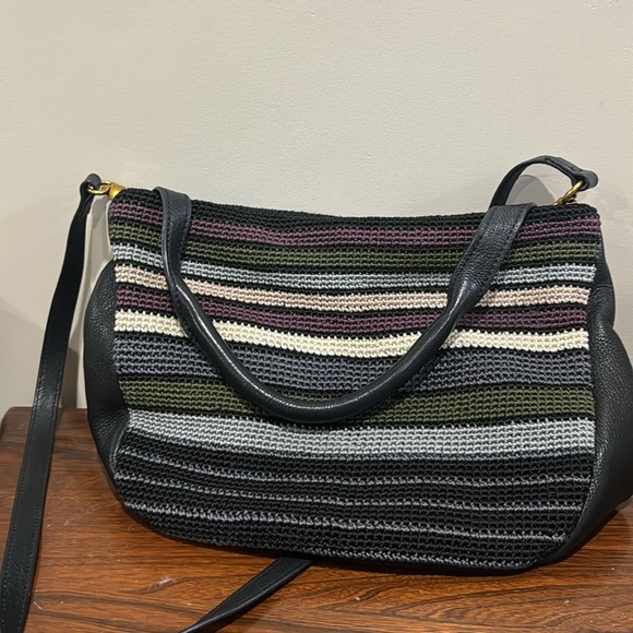 The Sak hobo jewel toned shoulder/crossbody bag. EUC - Picture 2 of 5